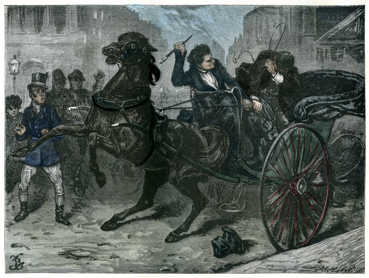 Nicholas Nickleby di Charles Dickens da Frederick Barnard