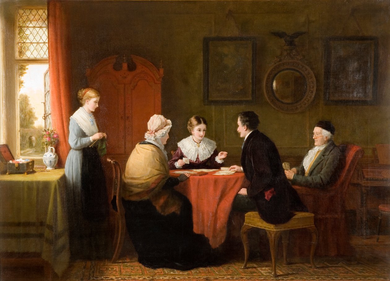 Un errore da Frederick Daniel Hardy