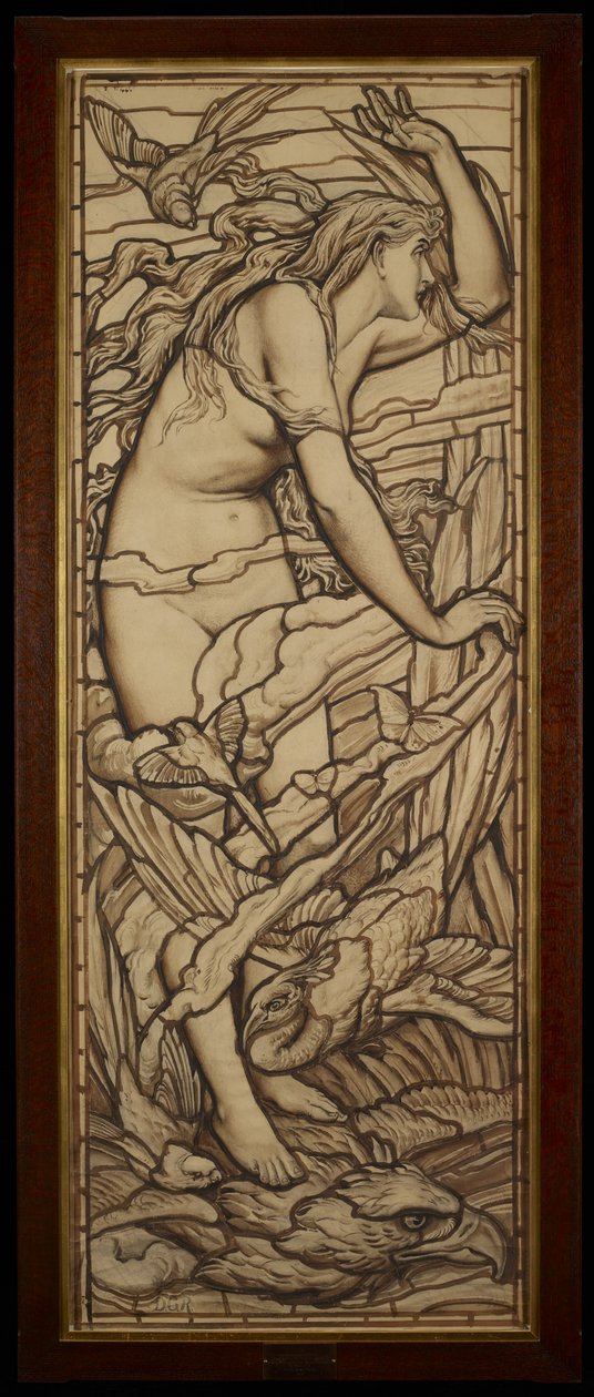 Aria, dalla serie I Quattro Elementi da Frederick G. Smith