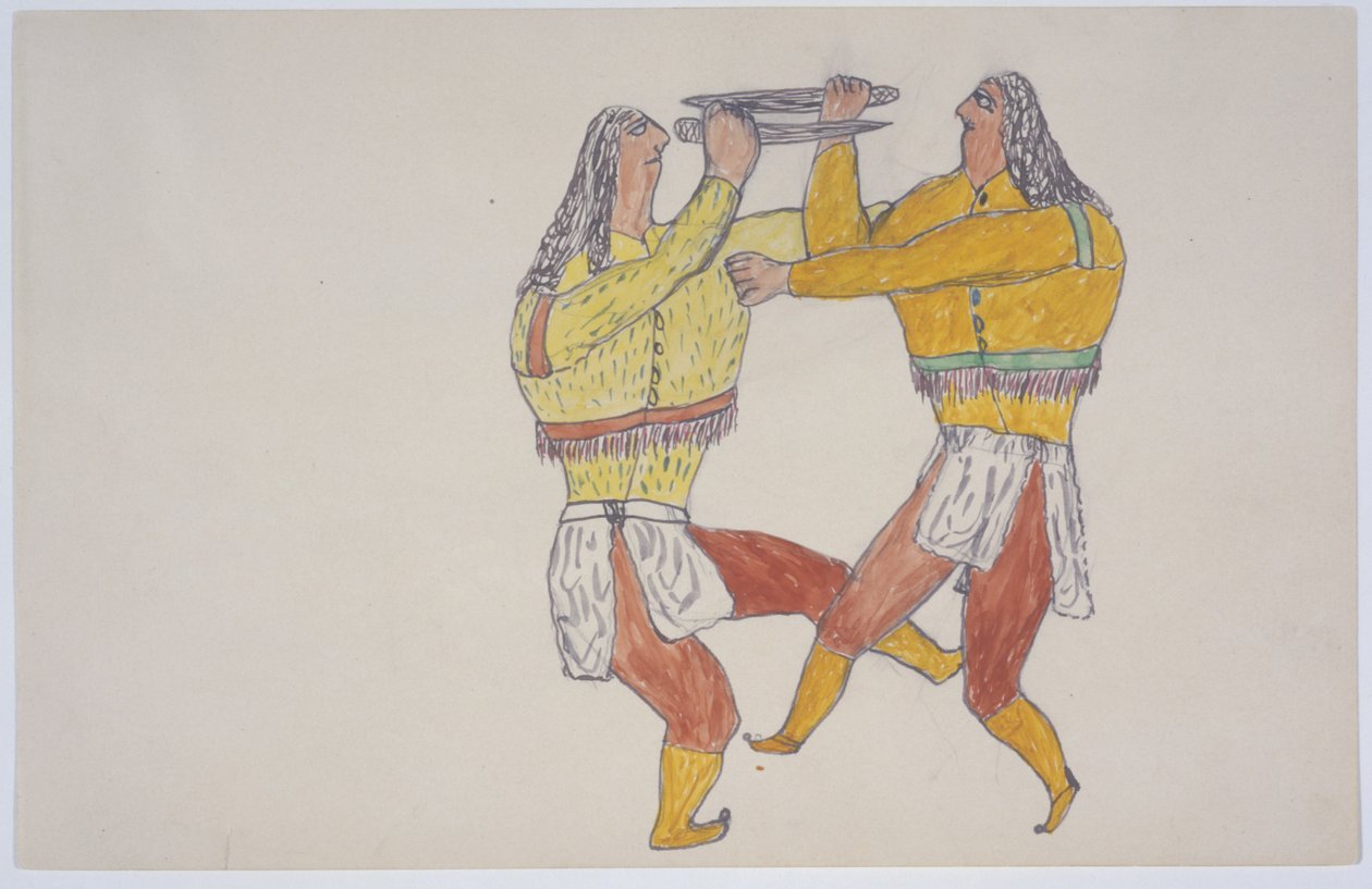 Combattimento corpo a corpo da Frederick Gokliz