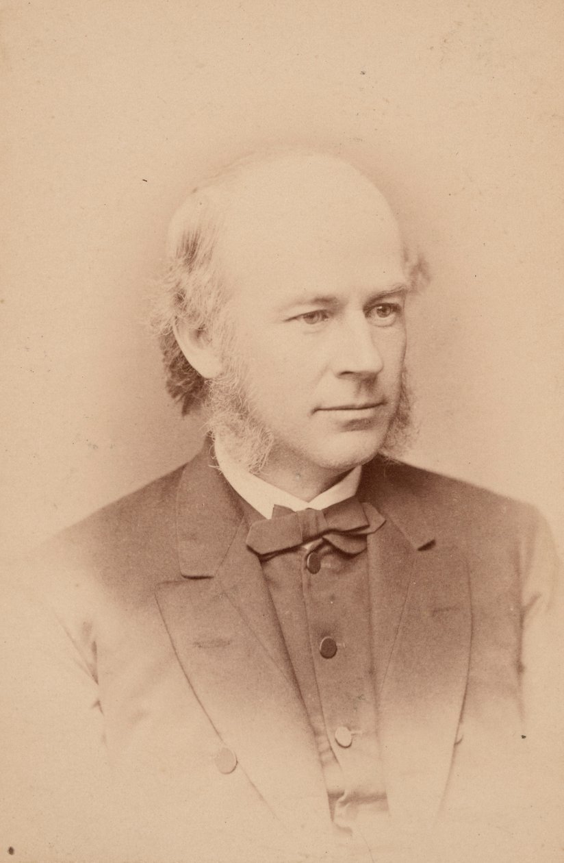 Ritratto di William Cassady Cattell da Frederick Gutekunst