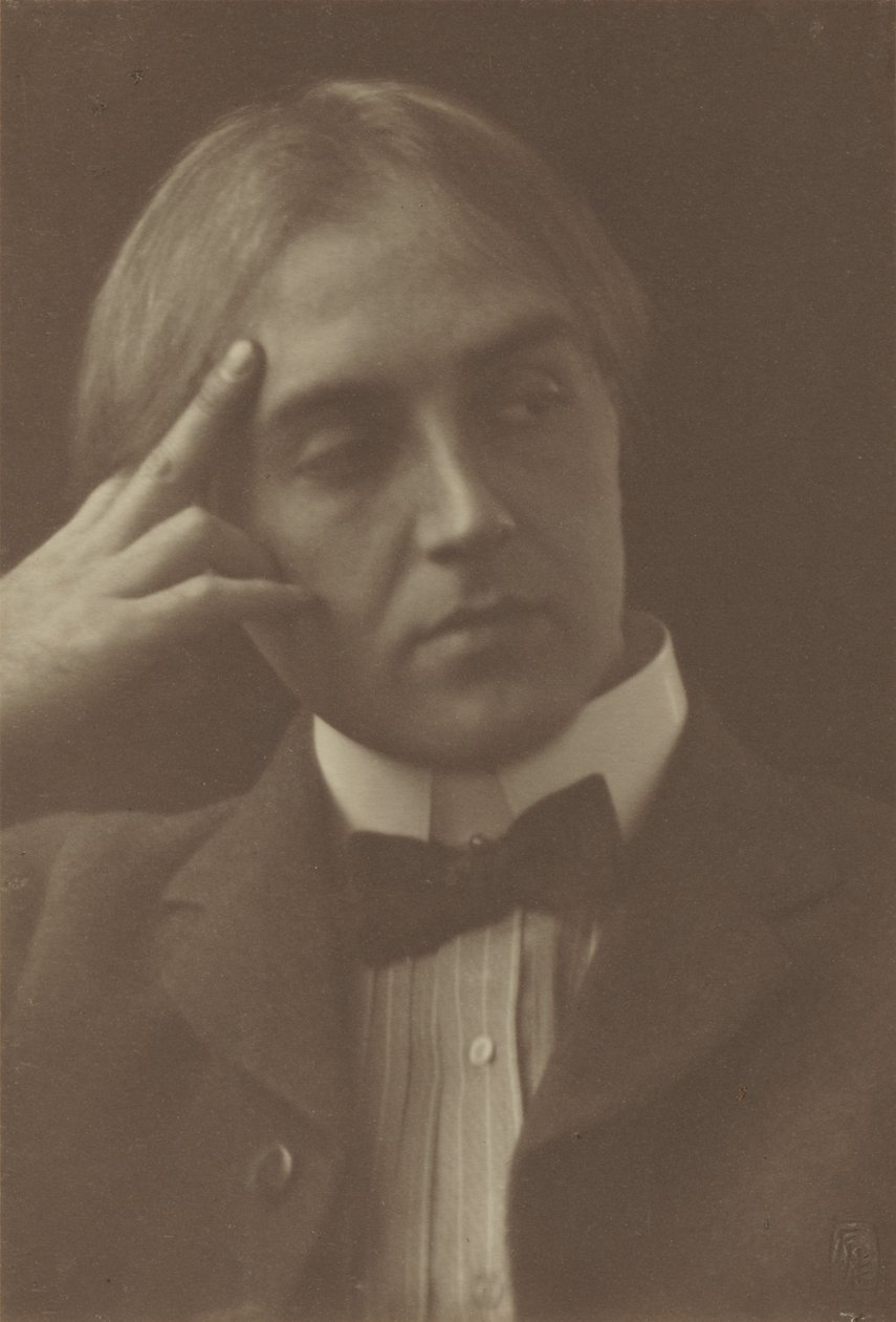 H. J. Pollitt da Frederick H. Evans