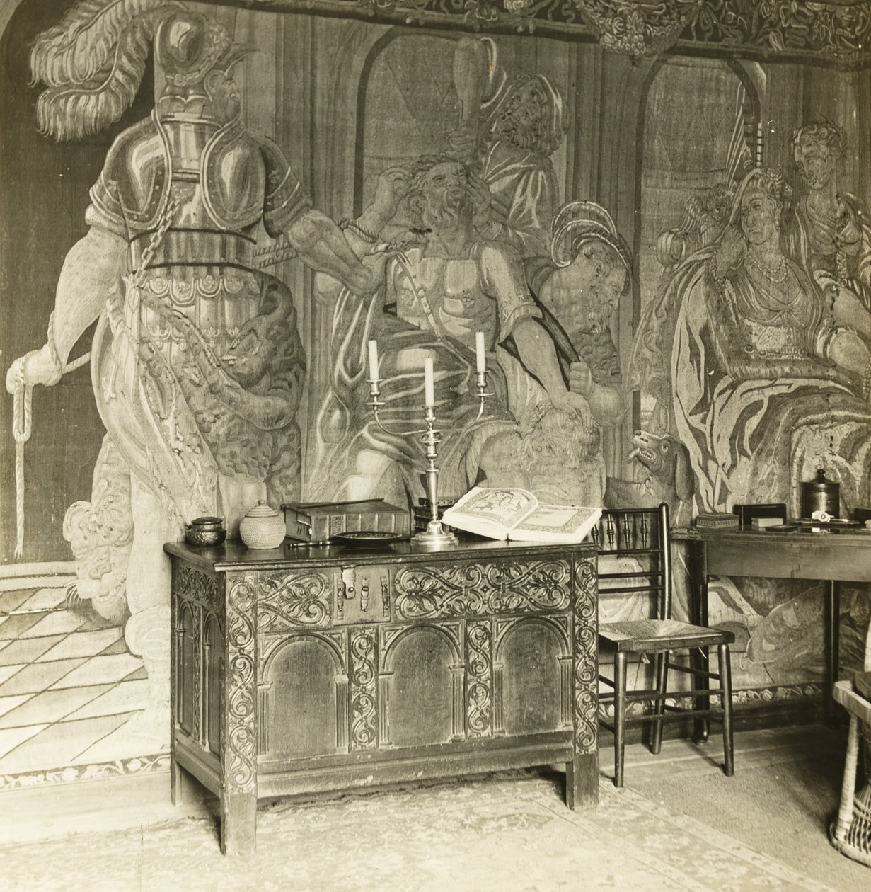 Kelmscott Manor: Dettagli dell