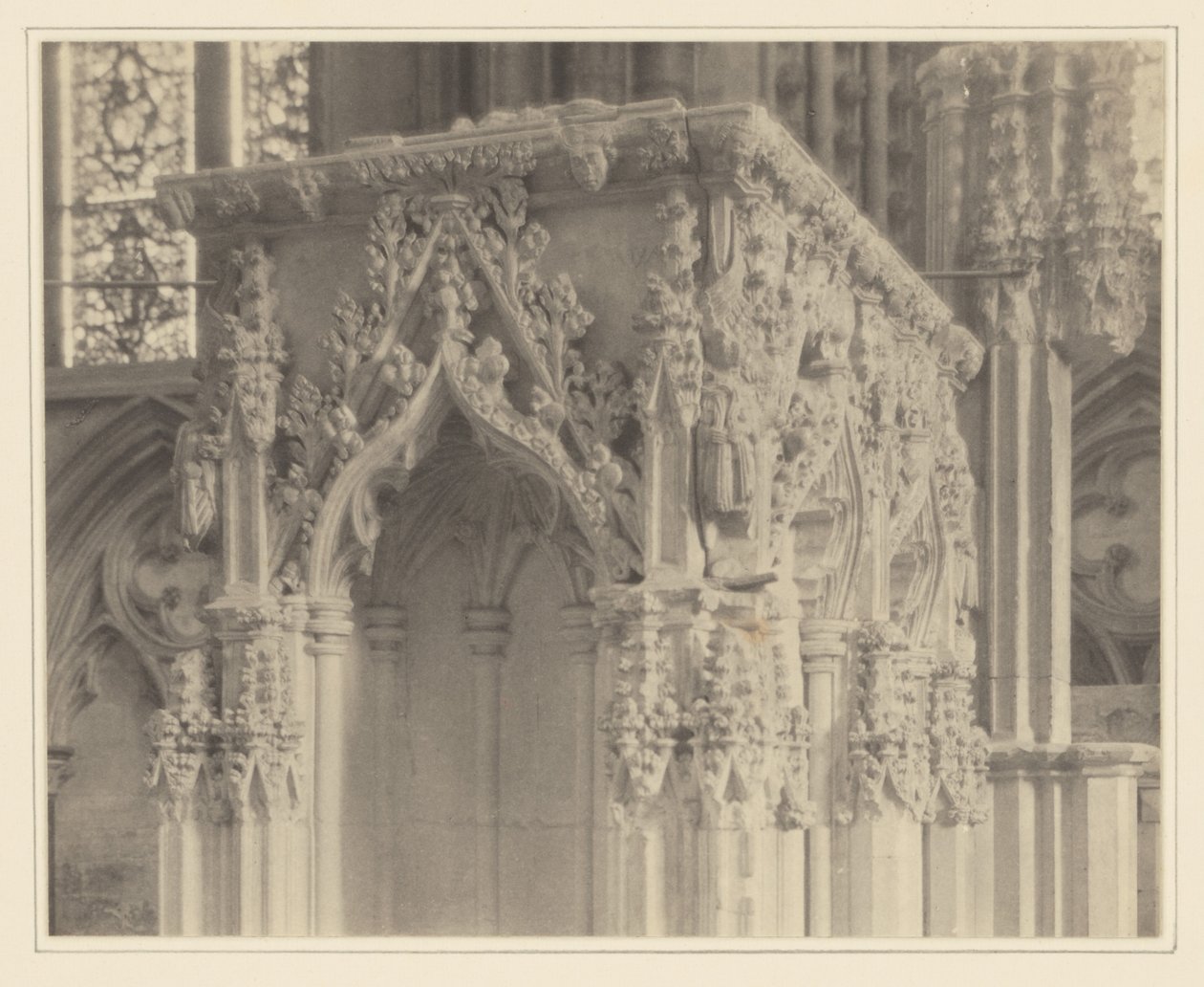 [Cattedrale di Lincoln, Particolare dell