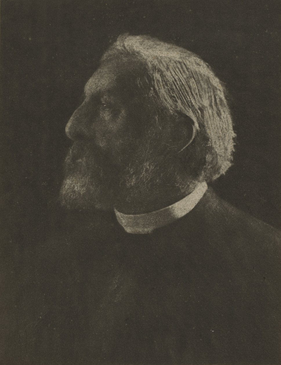 Il decano di Ely da Frederick H. Evans