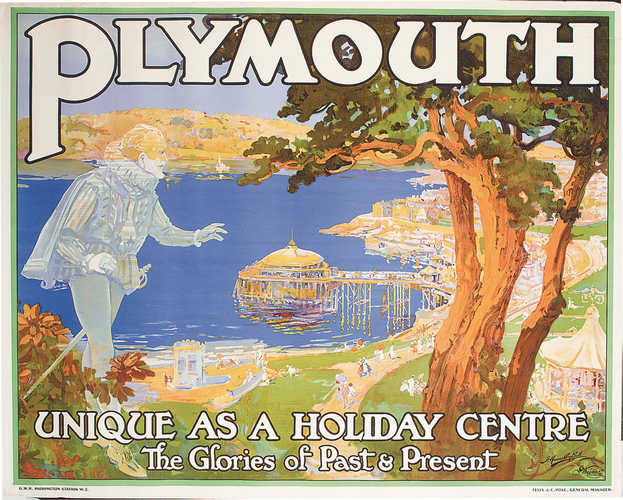 Plymouth da Frederick Hammersley Ball
