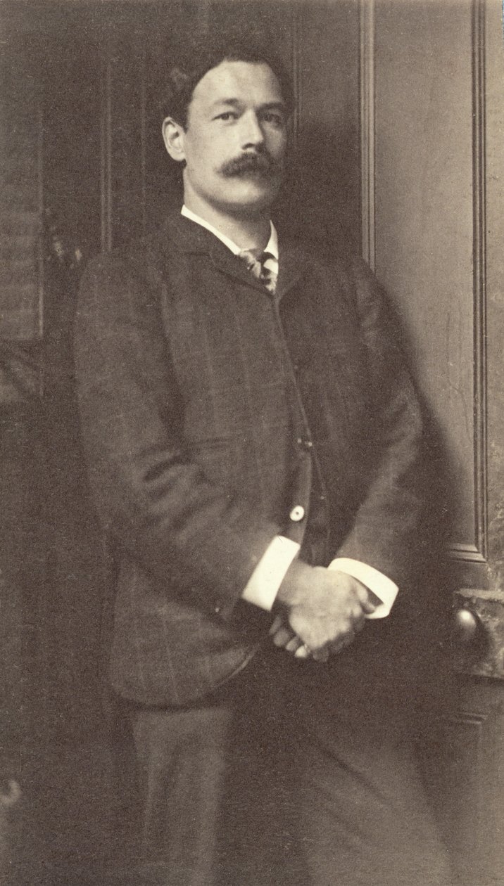 Henry Scott Tuke (1858-1929) da Frederick Hollyer
