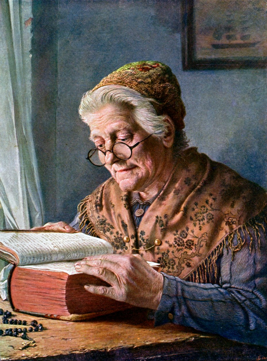 La Bibbia di famiglia da Frederick Jasper