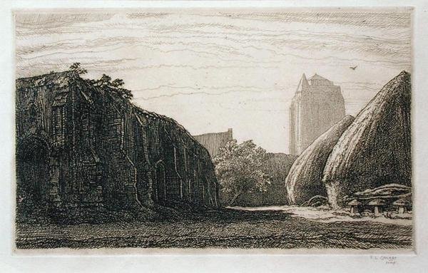 La Fattoria di Maur da Frederick Landseer Maur Griggs