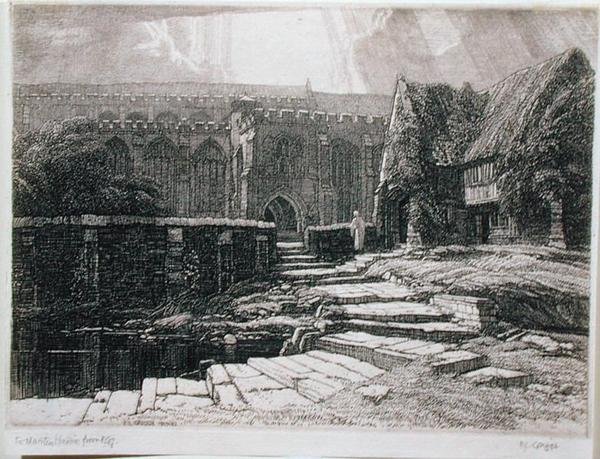Sellenger da Frederick Landseer Maur Griggs