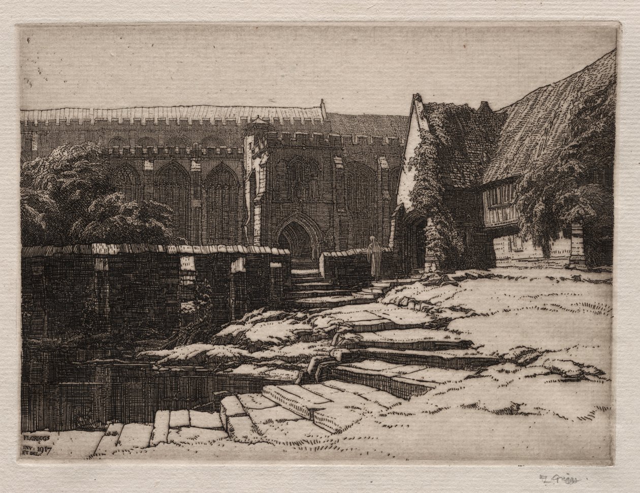Sellenger da Frederick Landseer Maur Griggs