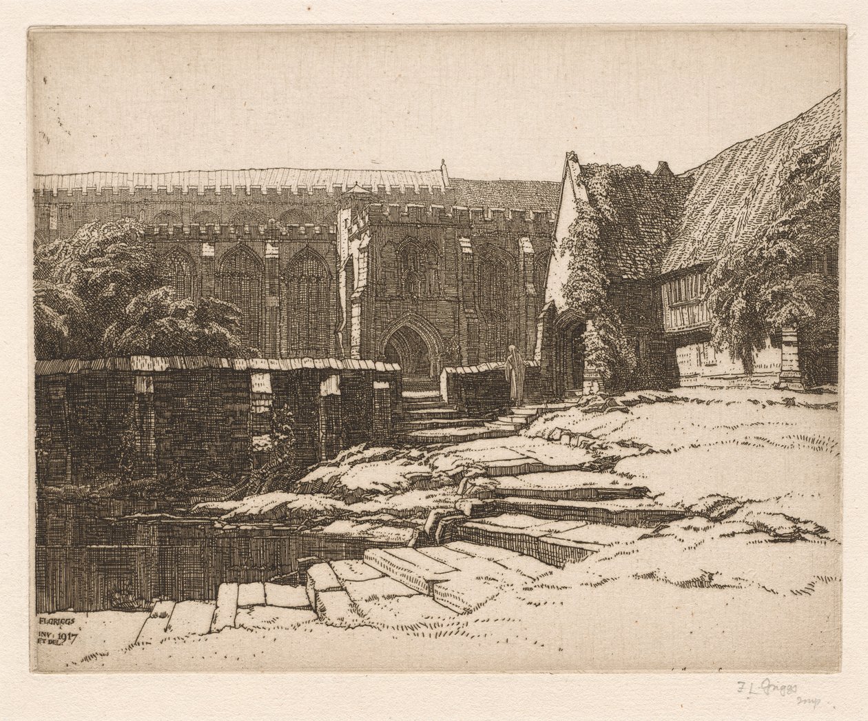 Sellenger da Frederick Landseer Maur Griggs