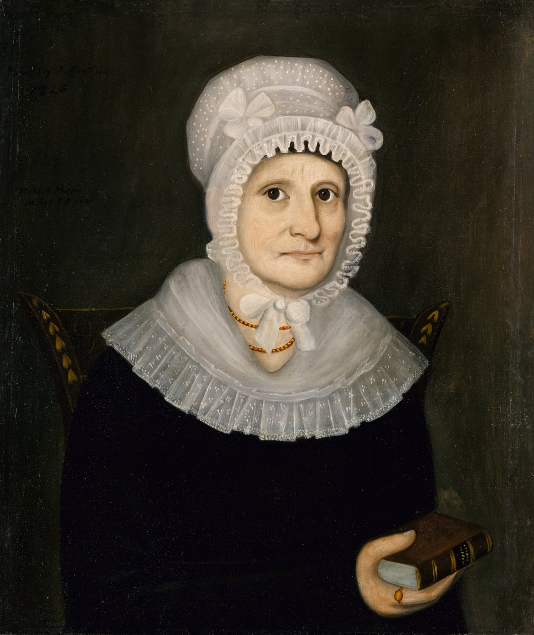Hulda Martin nei suoi 55 anni da Frederick Mayhew