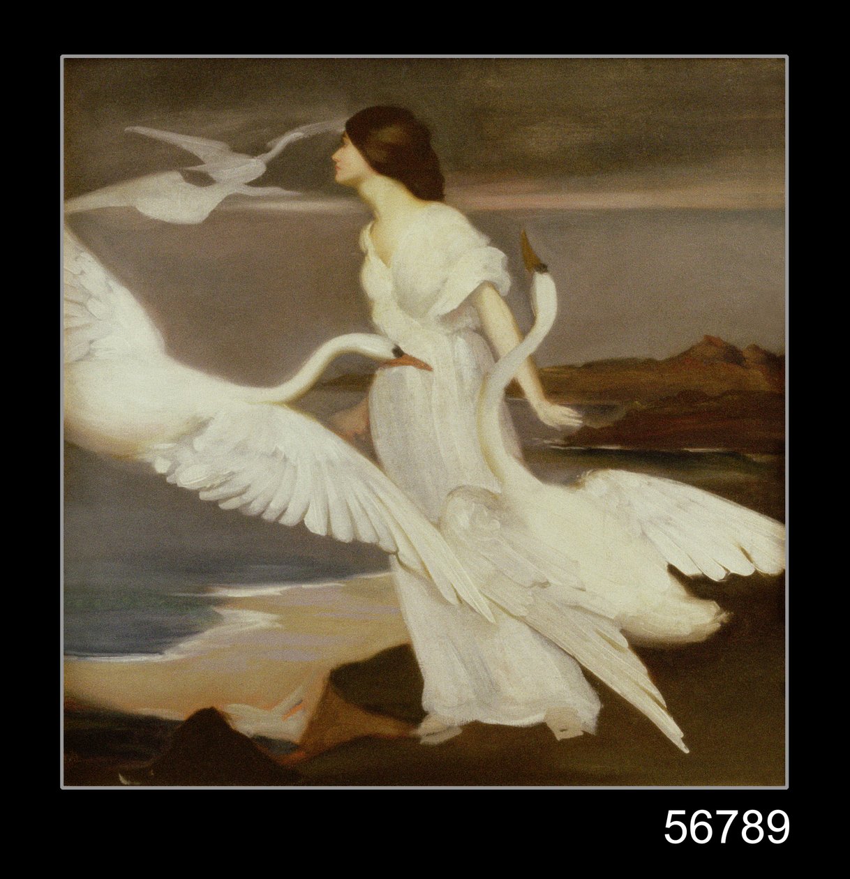 Figlie di Liv da Frederick Samuel Beaumont