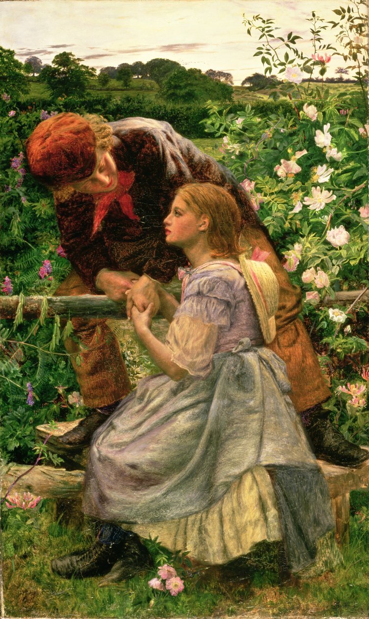 Primi amanti da Frederick Smallfield
