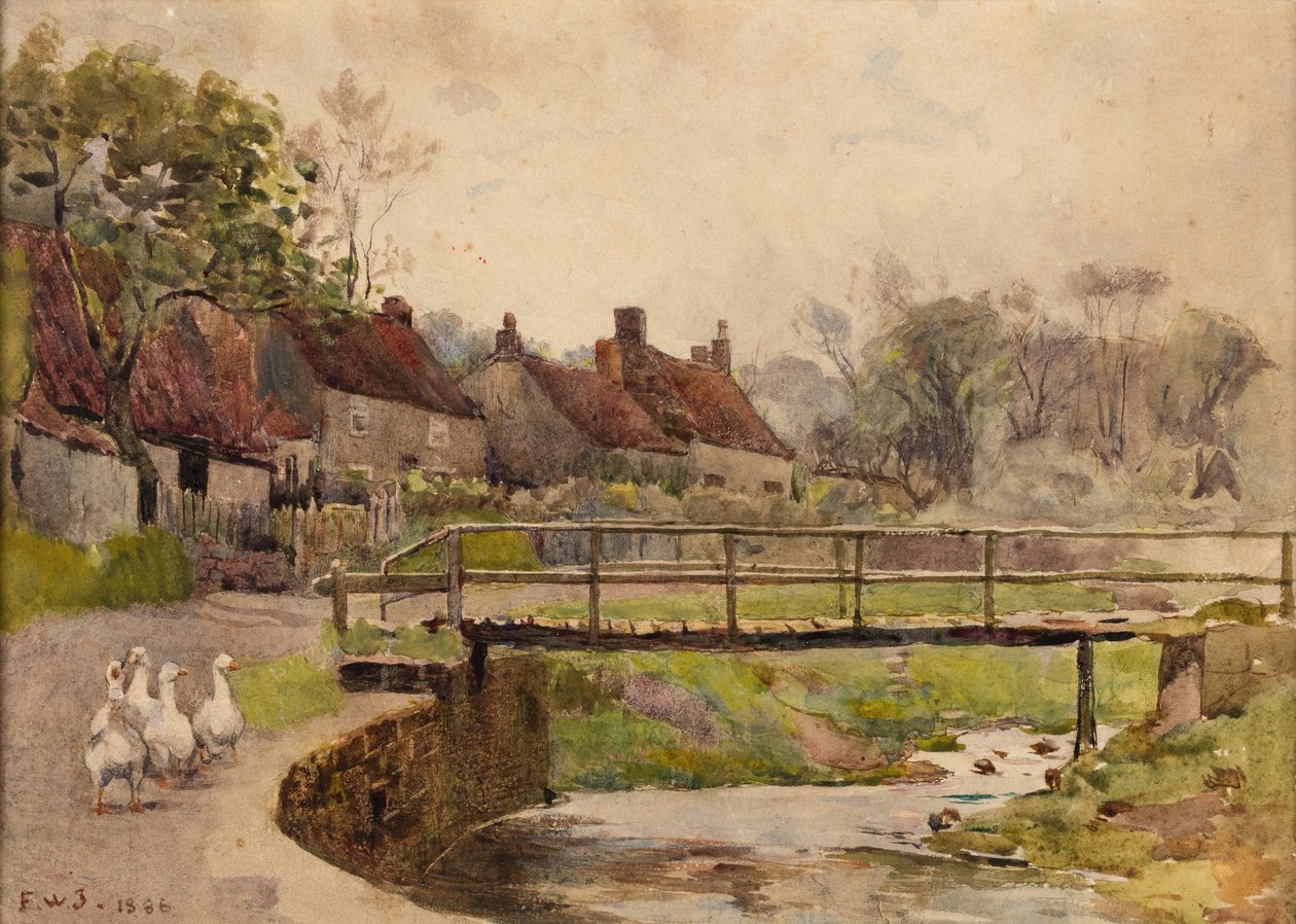 Daisy Nook da Frederick William Jackson