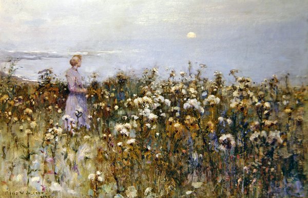 Sole estivo da Frederick William Jackson