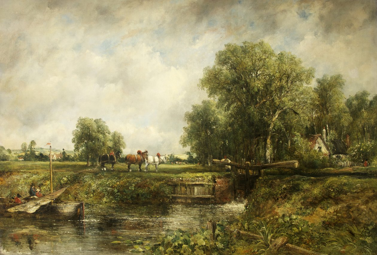 La chiusa da Frederick William Watts