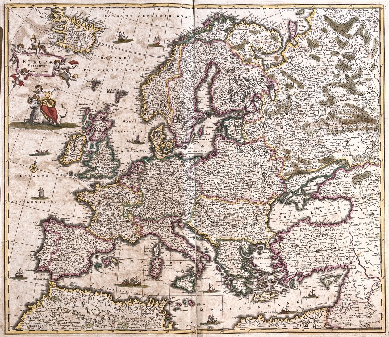 Mappa dell
