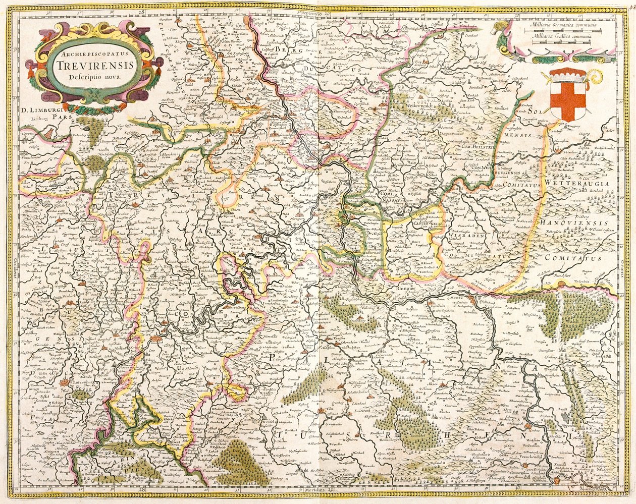 Mappa dell
