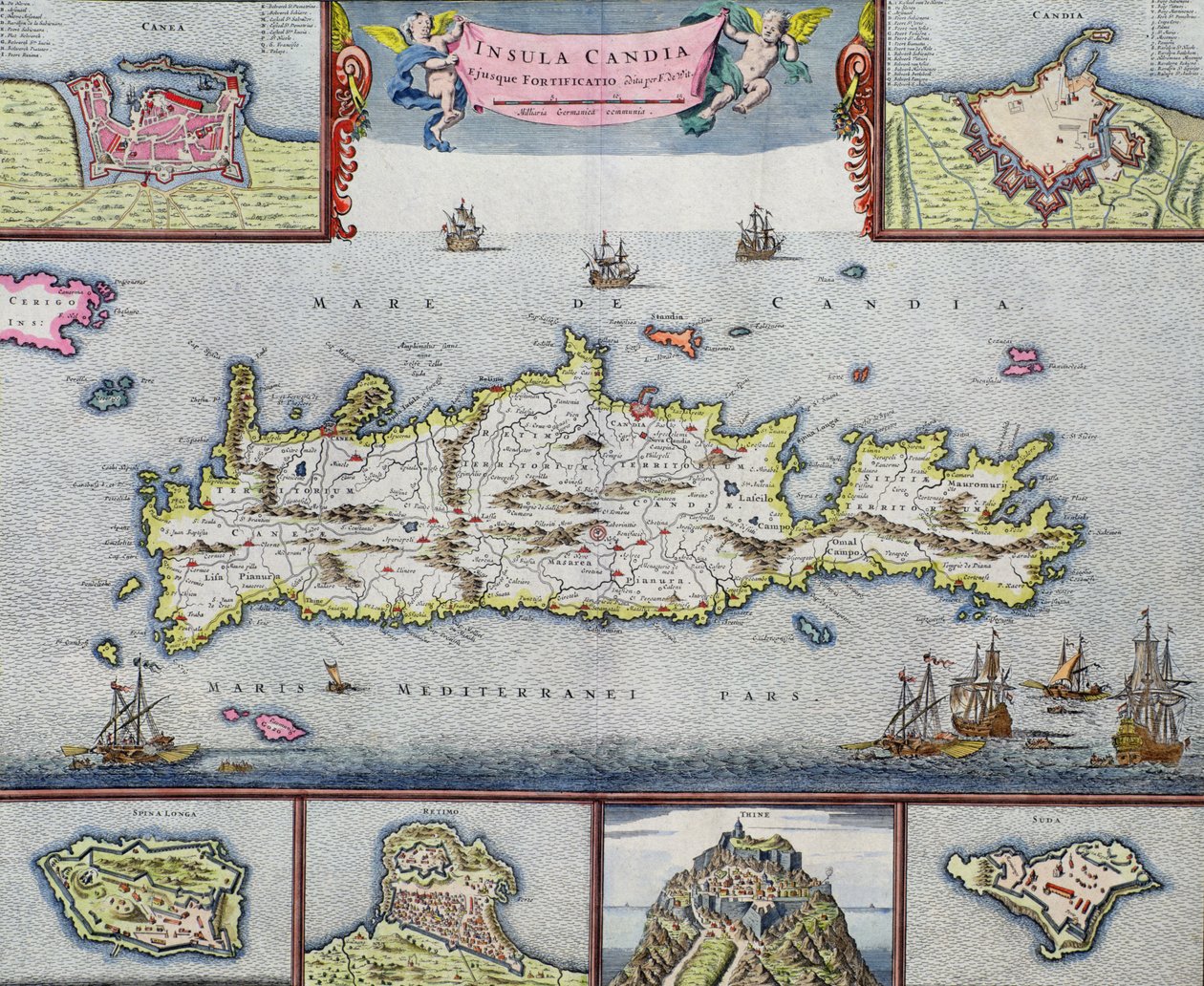 Mappa dell