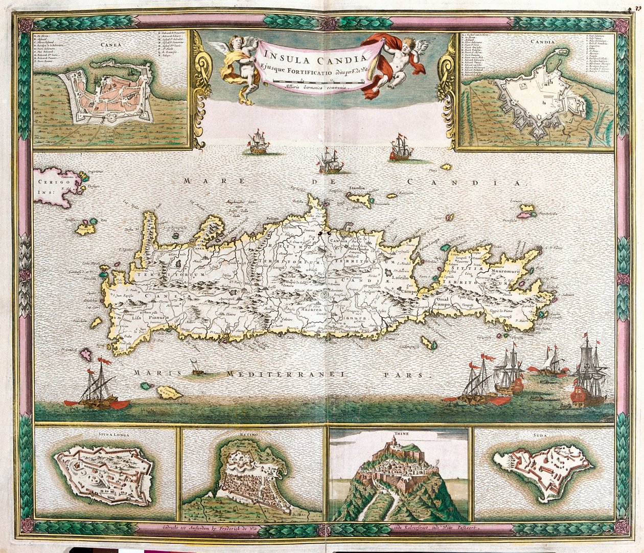 Mappa dell