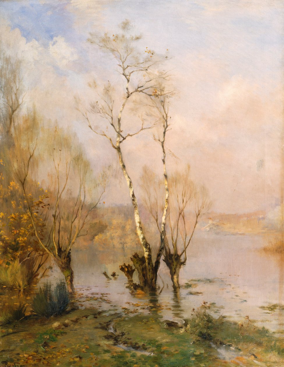 Le betulle, di Federico Rossano da Frederico Rossano
