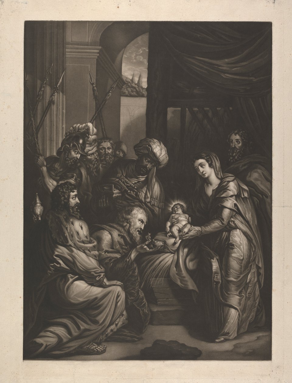 Le Nascite da Frederik Christiaan Bierweiler