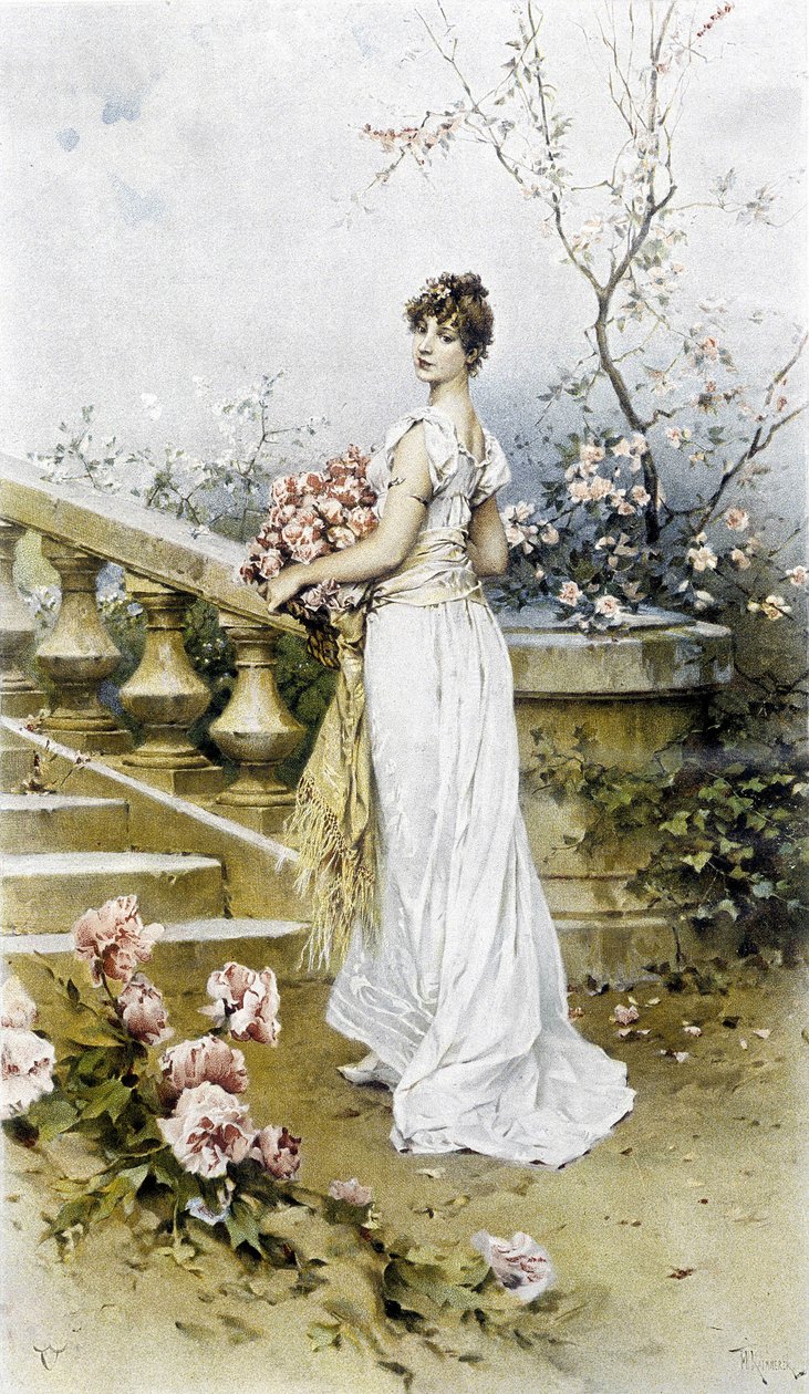 Donna - allegoria dell
