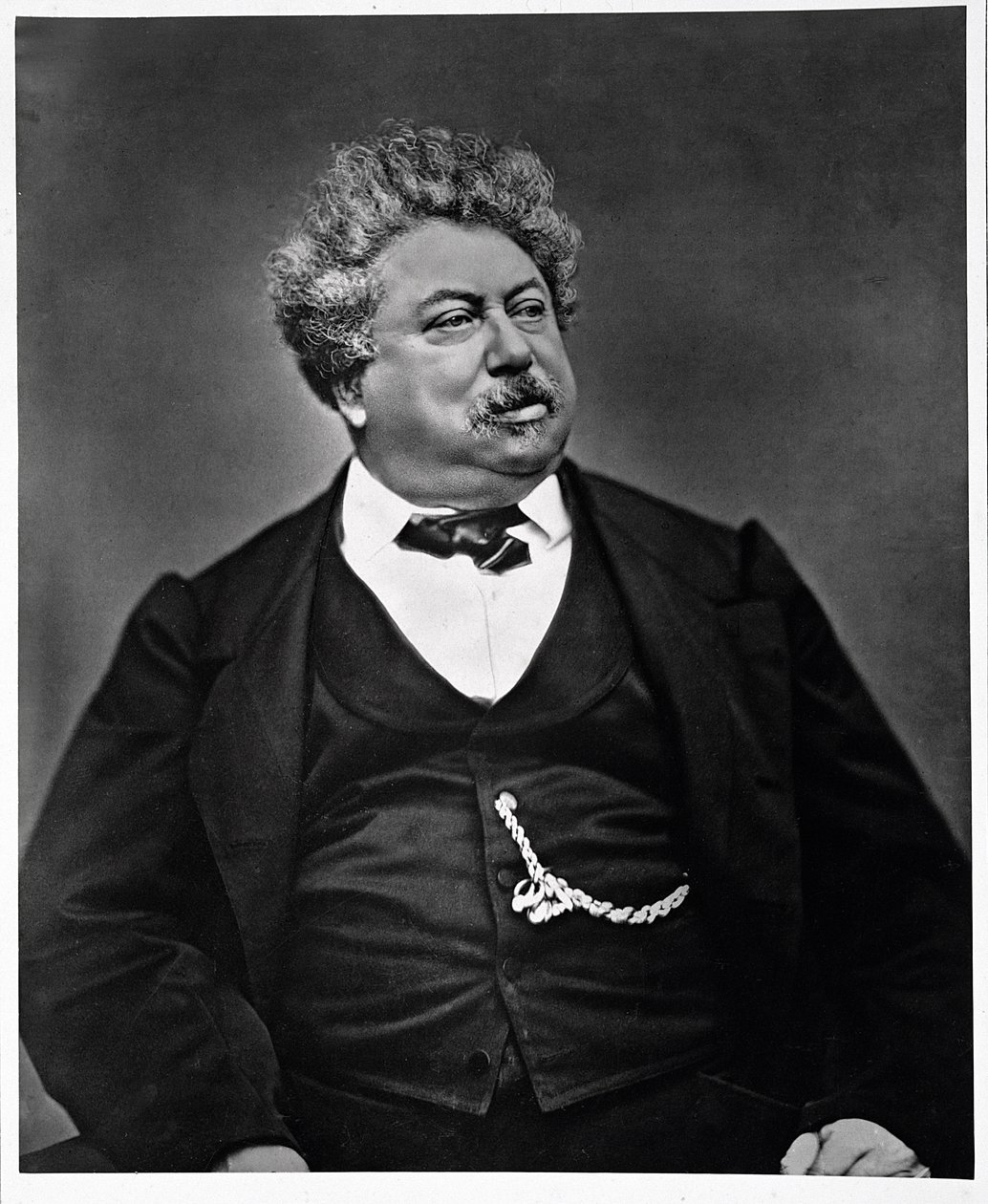Alexandre Dumas padre, da 
