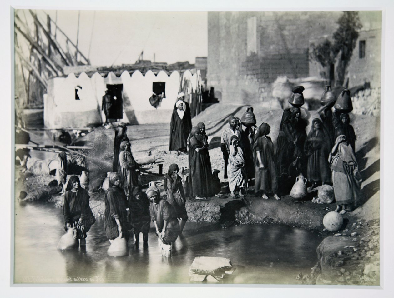 Lungo le rive del Nilo da French Photographer