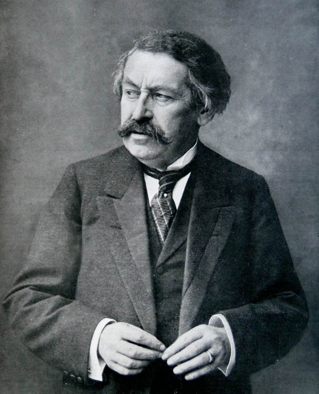 Aristide Briand, 1916 da French Photographer