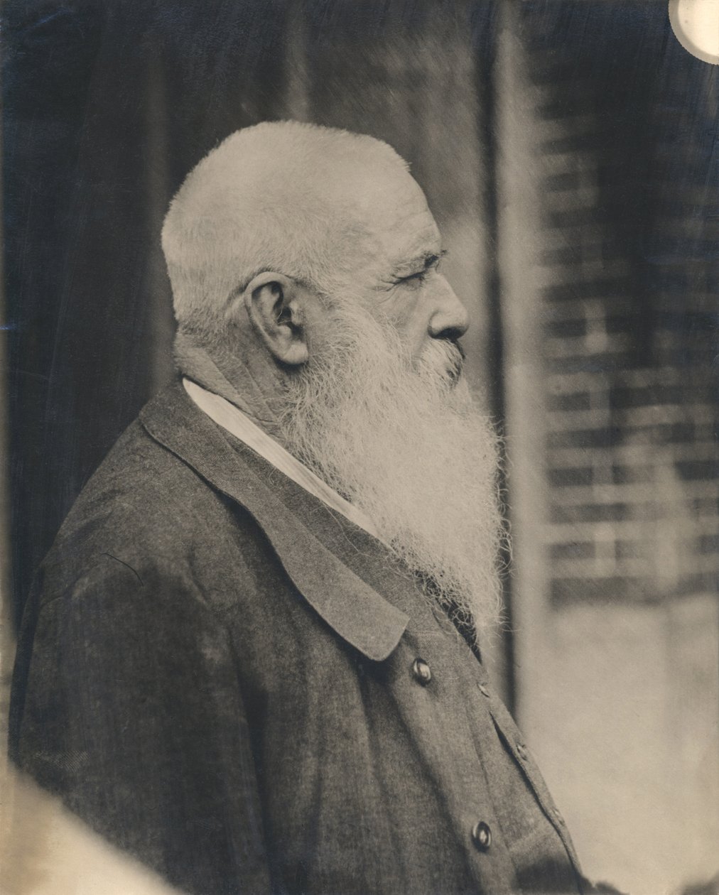Claude Monet, primi del XX secolo (stampa al gelatino d