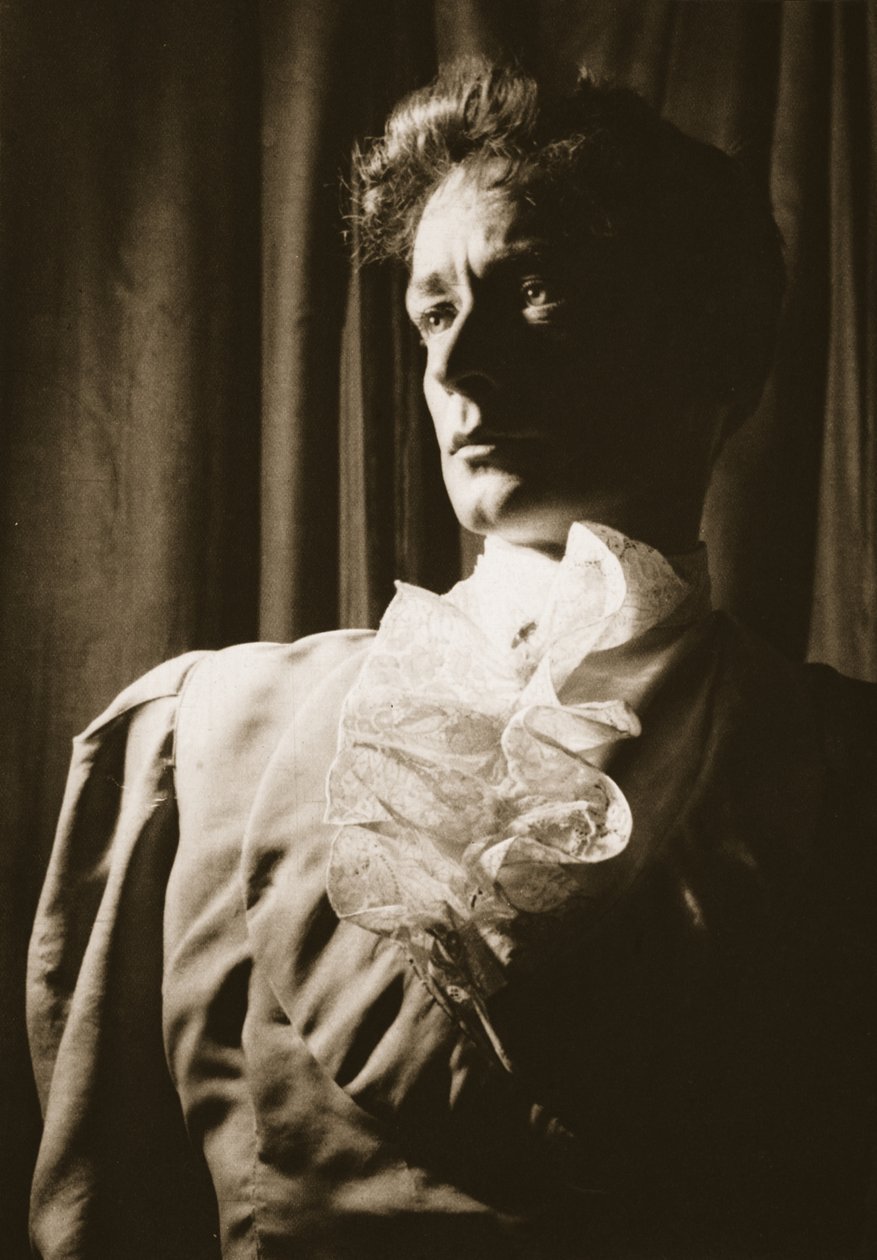 George Skibine in La Somnambule, dal Grand Ballet de Monte-Carlo, 1949 da French Photographer