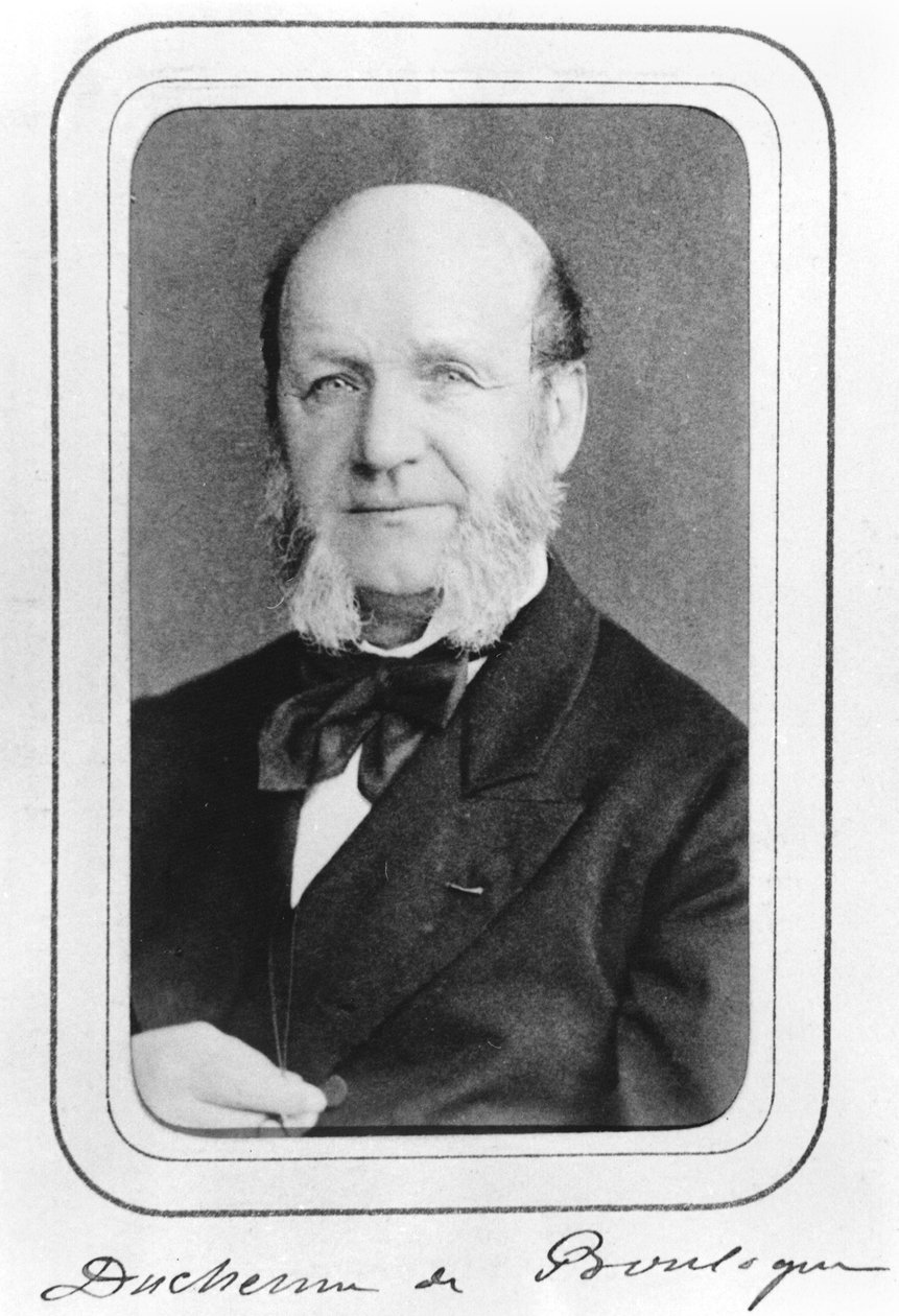 Guillaume Benjamin Duchenne de Boulogne da French Photographer