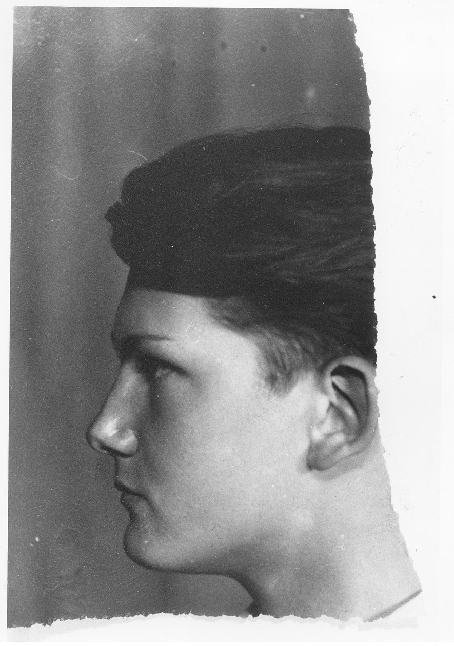 Jean Marais da French Photographer