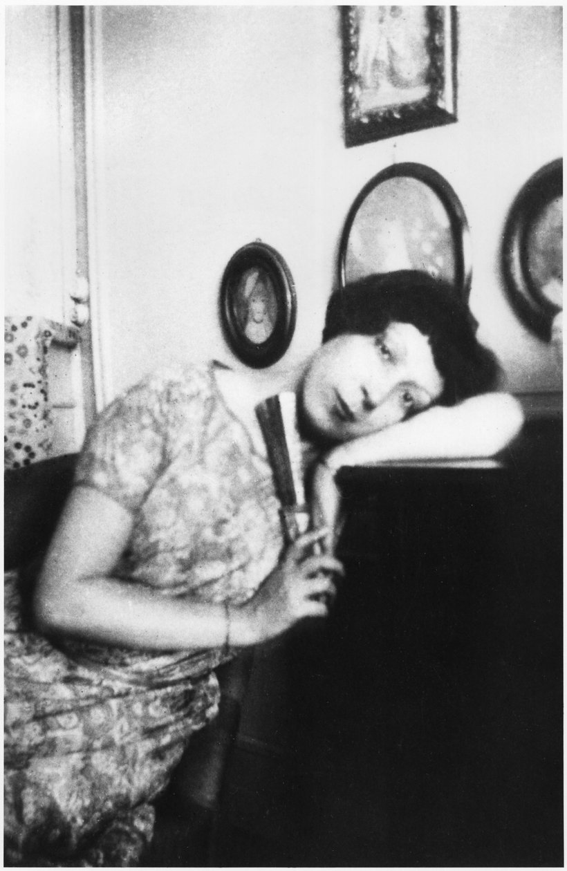 Marie Laurencin da French Photographer
