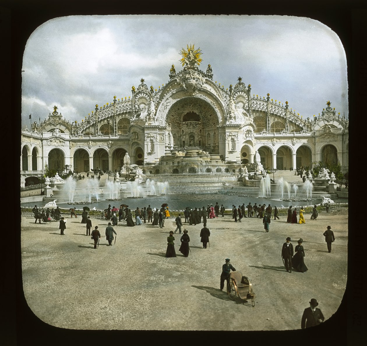 Esposizione di Parigi: Palazzo dell
