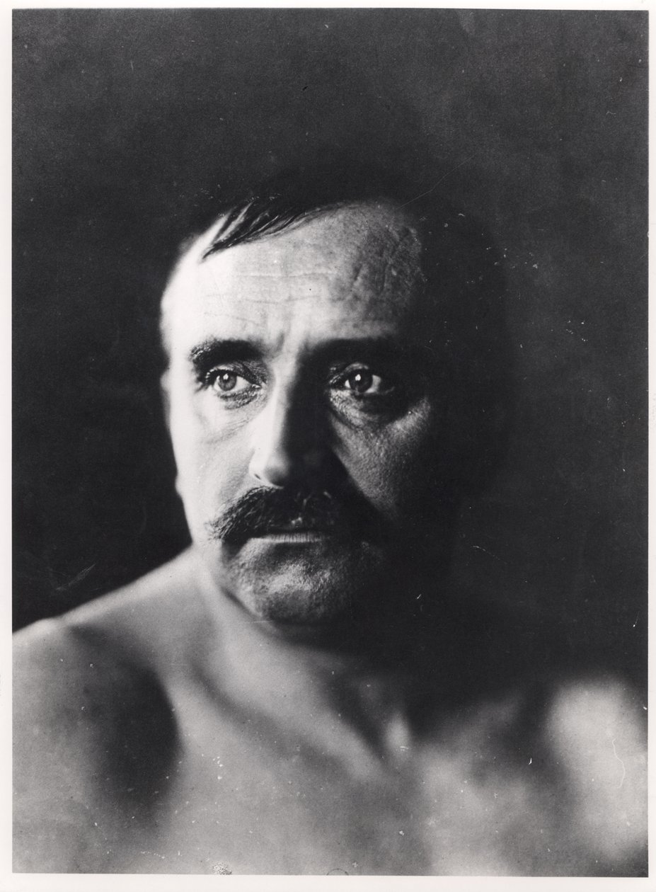 Paul Claudel da French Photographer