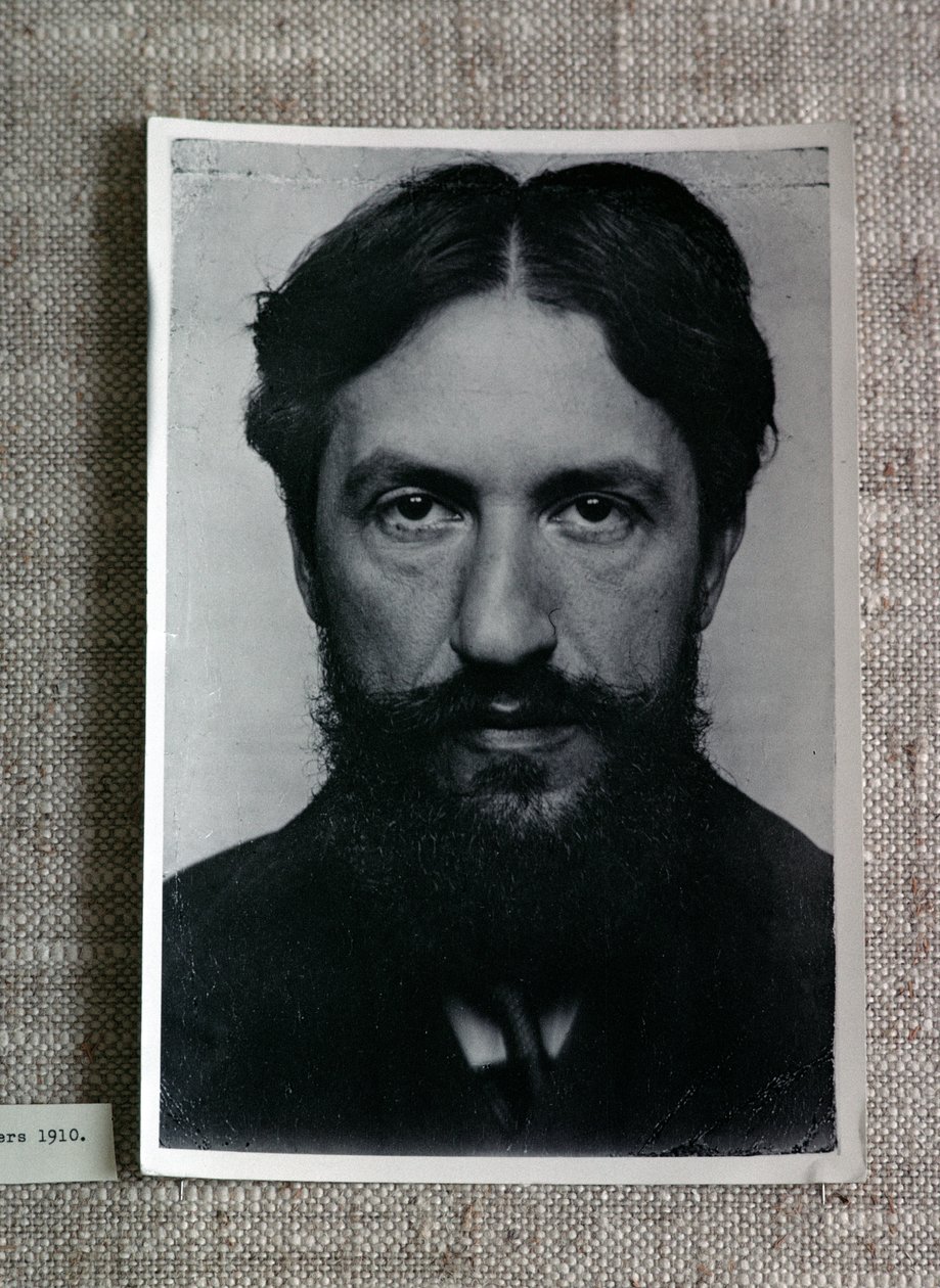 Piet Mondrian, c.1910 da French Photographer