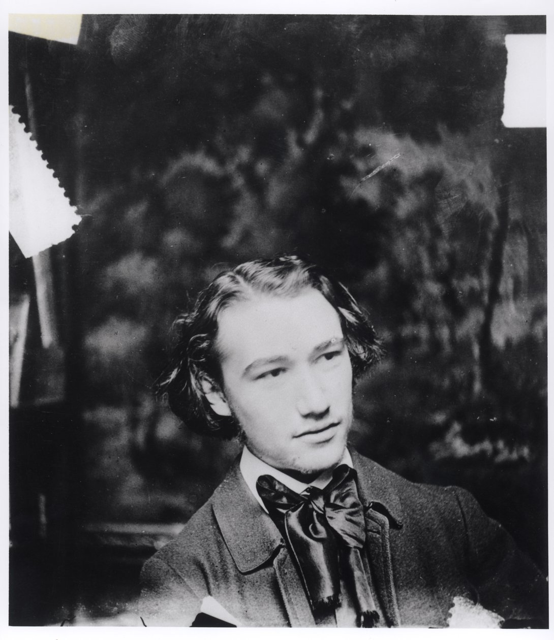 Ritratto di Andre Gide (1869-1951) c.1890 da French Photographer