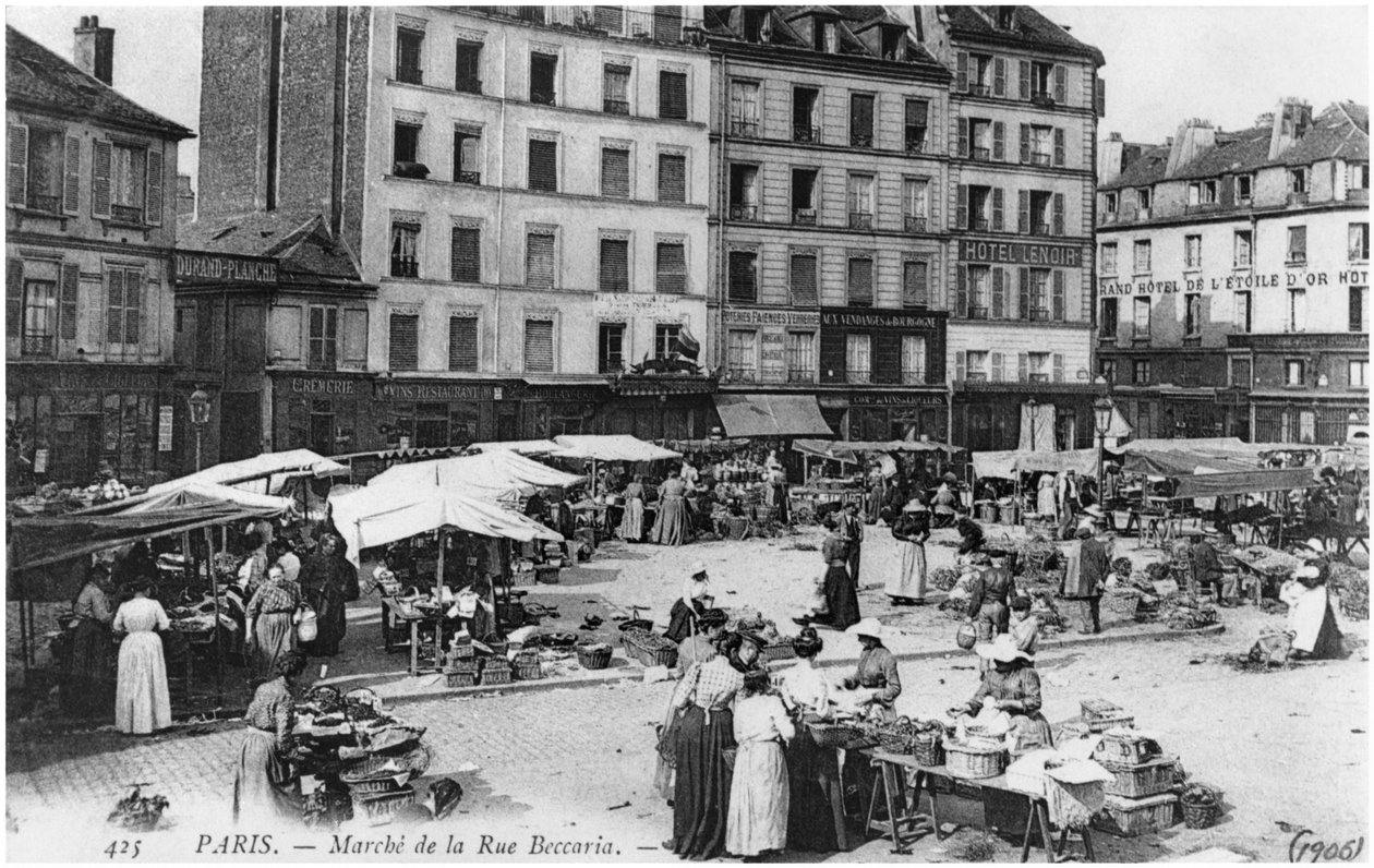 Cartolina raffigurante Place d