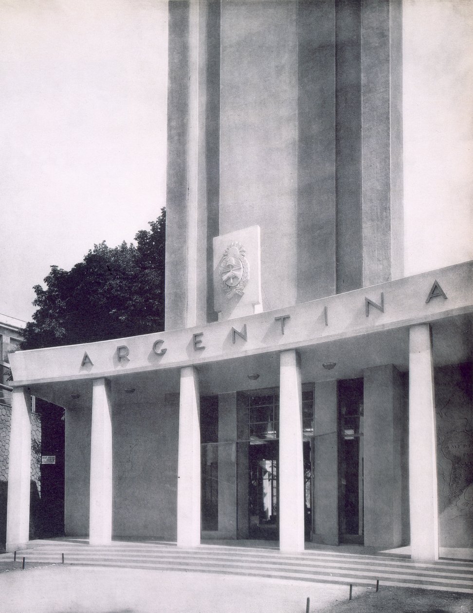 Edificio argentino all