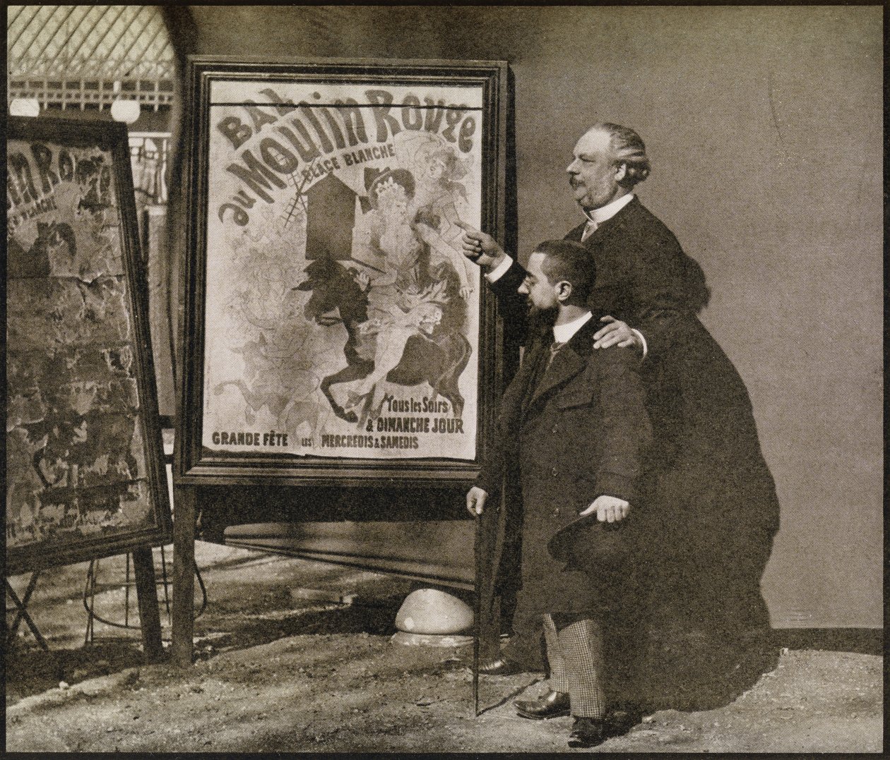 Toulouse-Lautrec con Tremolada, da 