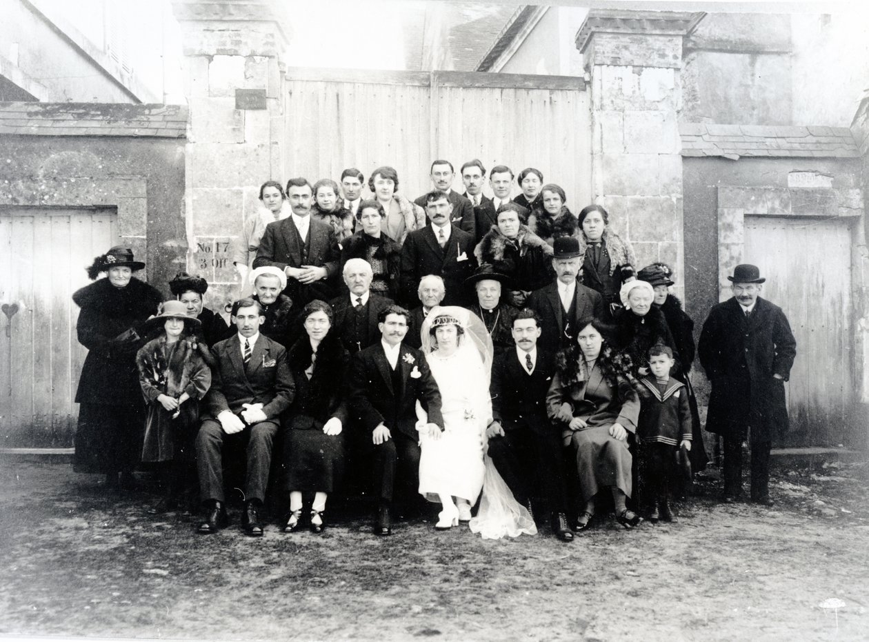 Fotografia di matrimonio nella regione della Sarthe, Francia da French Photographer