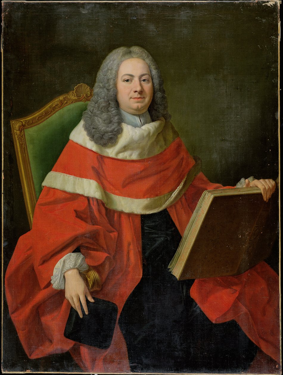 Un presidente del Parlamento da French School