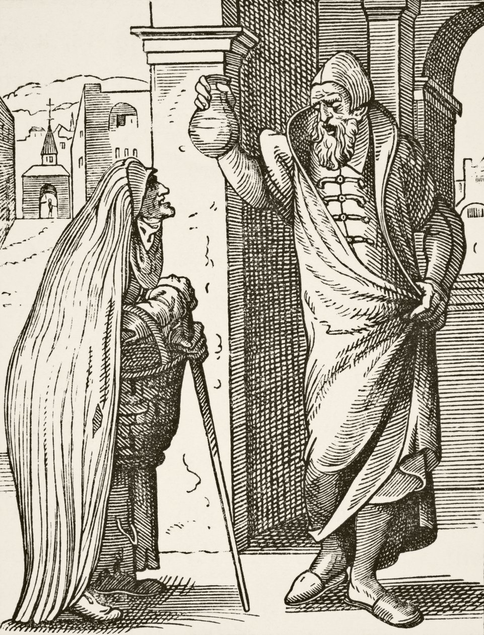 Un medico nel XVI secolo, da 
