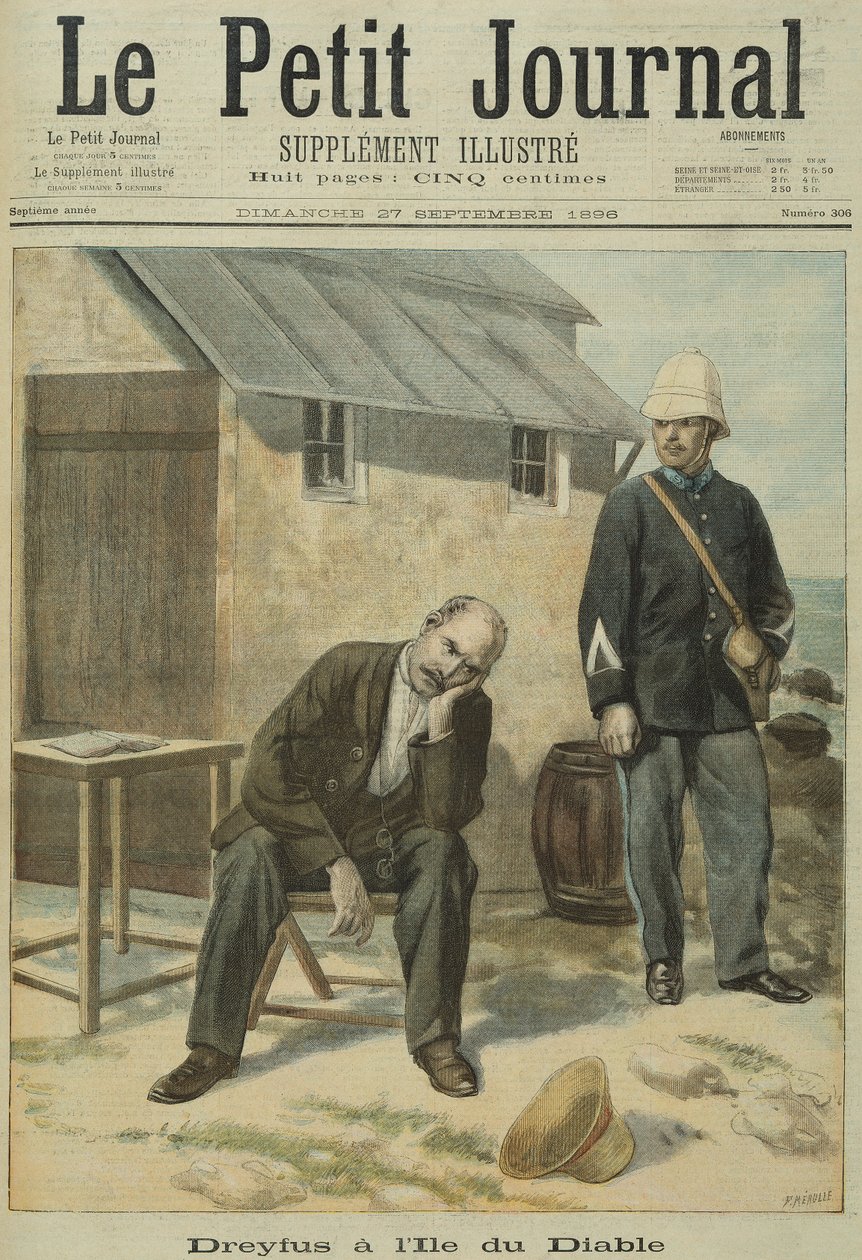 Alfred Dreyfus sull