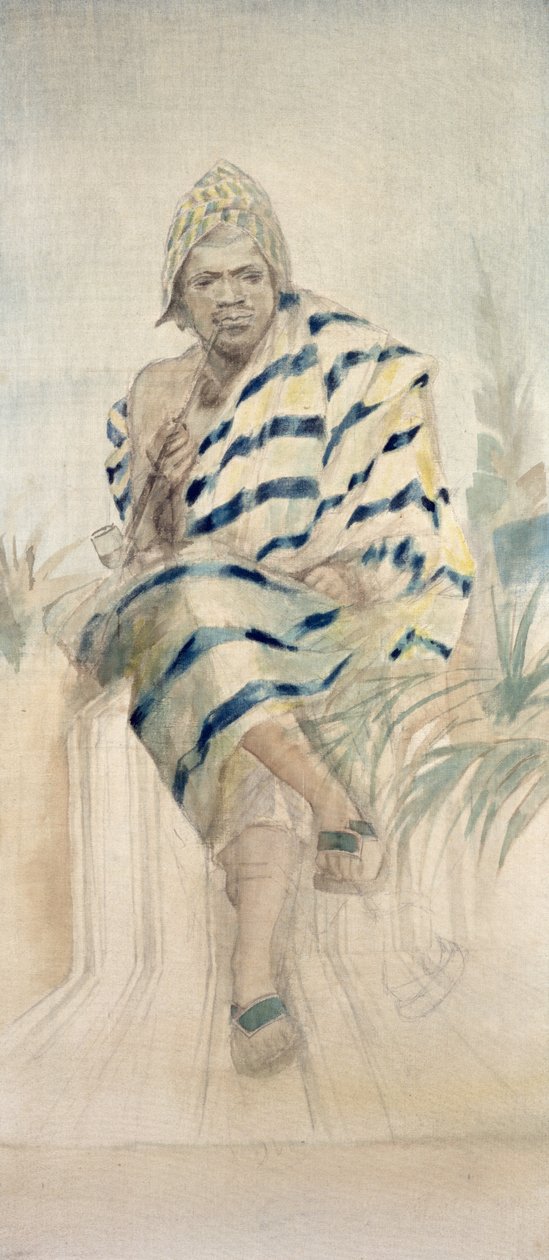 Behanzin (1844-1906) L