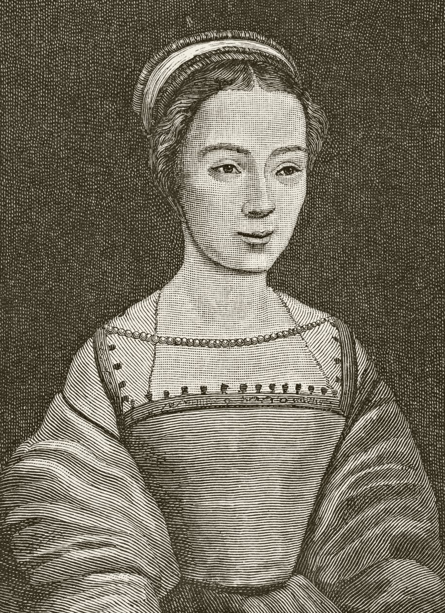 Claudia di Francia, da 